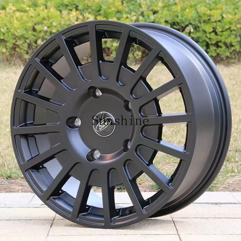 

16 18 20 inches Suitable for Tourui Europe, Transit in the New Era, Tuano modified aluminum alloy wheel rim