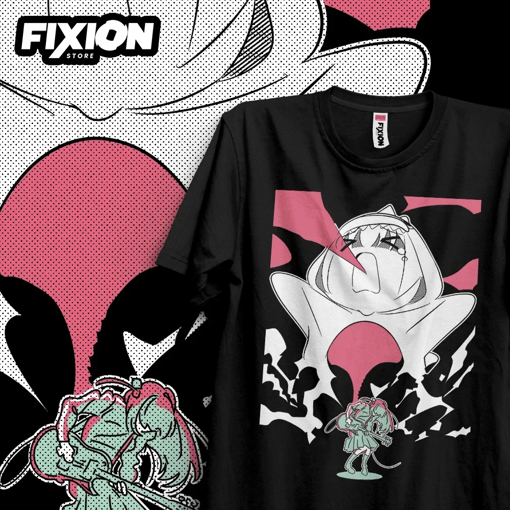 

Manga T-shirt Bocchi The Rock – Mayo [N] #2 Anime Tee
