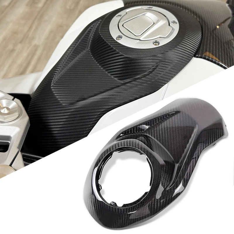 

For 450SR 450 SR Motorcycle Tank Cover Fairing Panel Cowl Gas Fuel Protector Accessories Carbon
