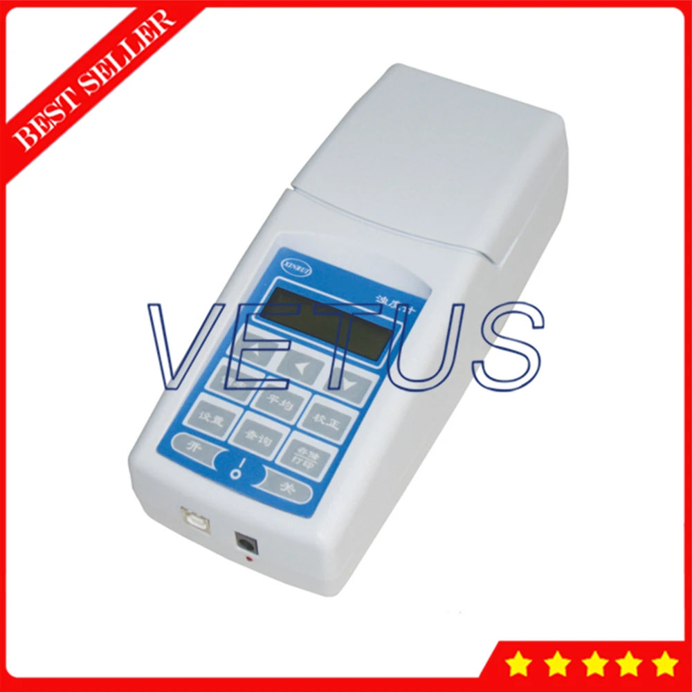 Digital Nephelometer Turbidity Meter Tester with Measuring Range 0~10~100~500NTU and 0.001NTU Minimum Readout WGZ-2B