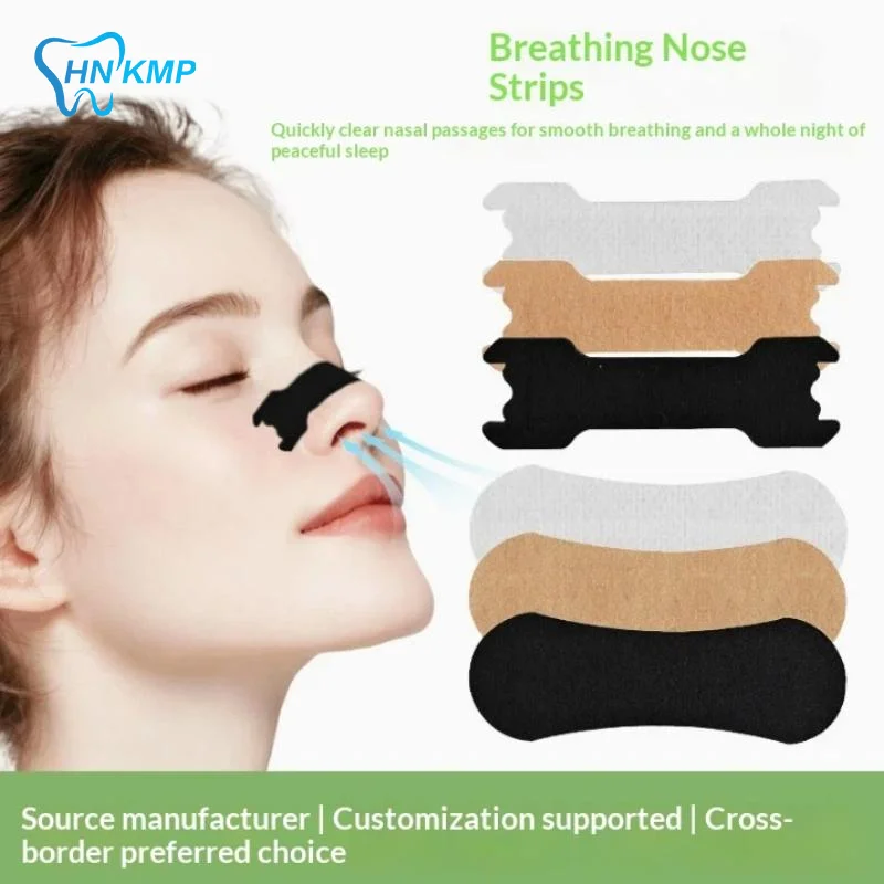 Nasal Strips Improved Nasal Ventilation For Night Sleeping Anti Snoring Strips Reduce Snoring Or Adult