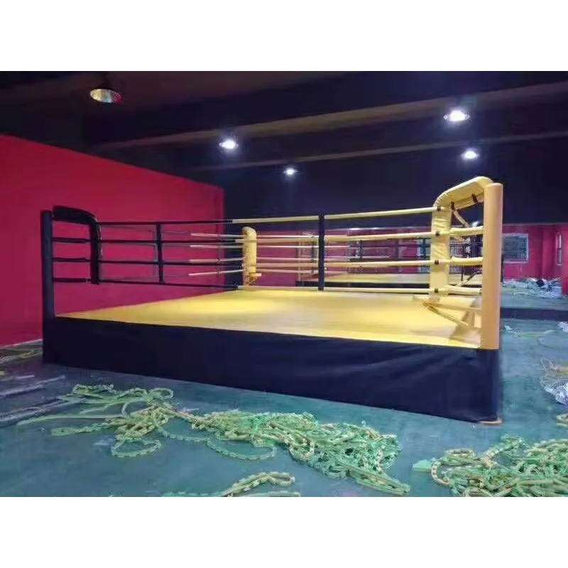 TAO Floor-to-ceiling boxing ring Free fighting Sanda boxing ring can be made upon request