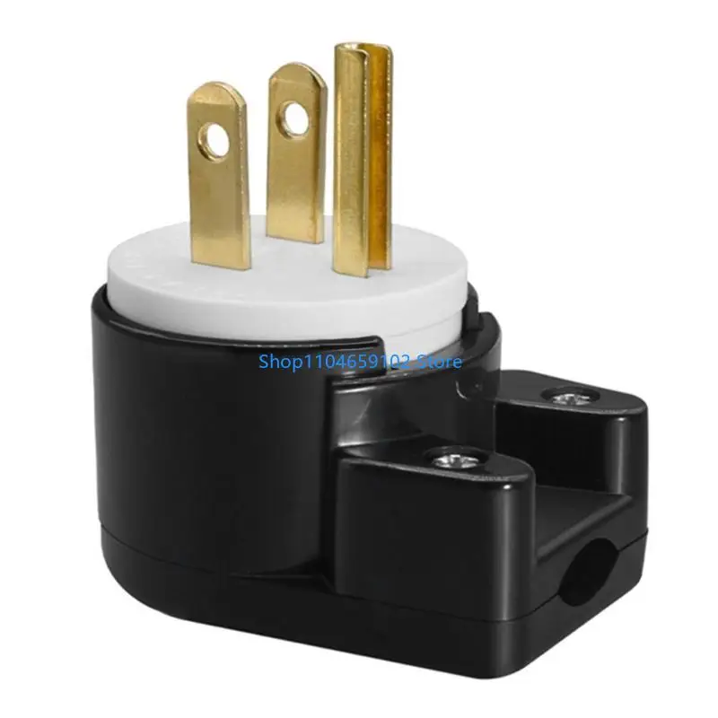 3 PRONG NEMA 5 15P PULIPE PULIPE PULIPE 15A 125V PUILIT POUR INDUSTRIEL