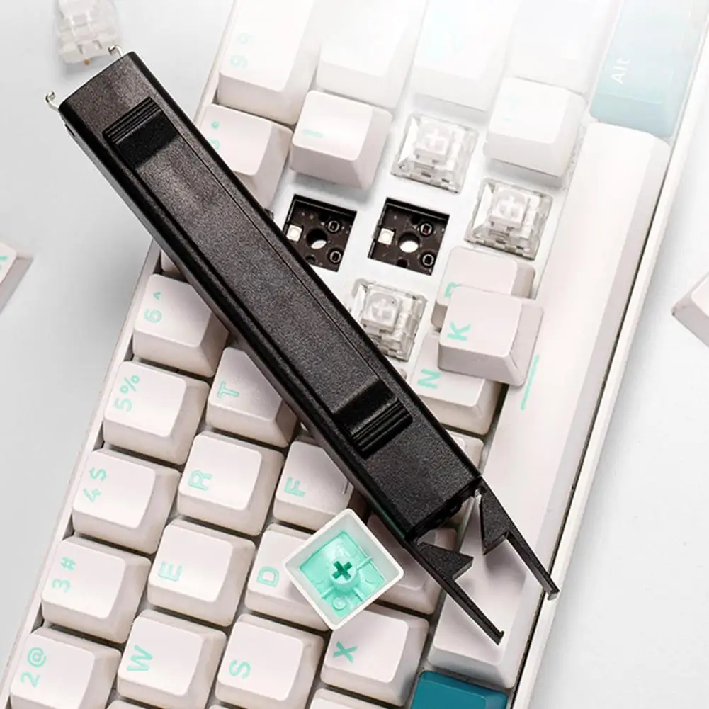 Keycap Puller Comfortable Grip Keycap Extractor Efficient Mechanical Keycap Removal Tool Keyboard Accessory Экстрактор Клавиш