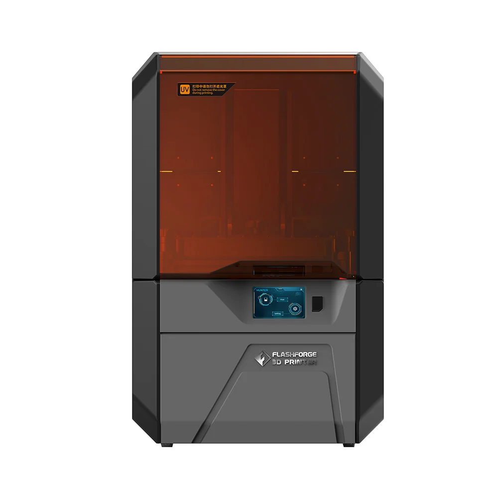 Hunter DLP 3D printer  Printer