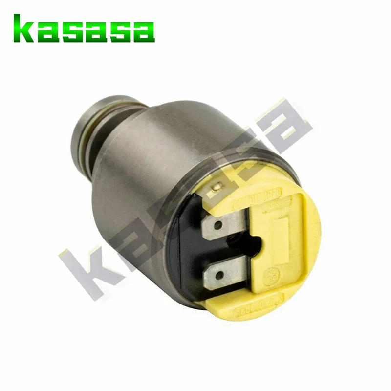 5HP19  5 Speed  Transmission Solenoid Valve for BMW Volkswagen Audi Prosche OE- 0501210725 01V927333C model number 12V 24V