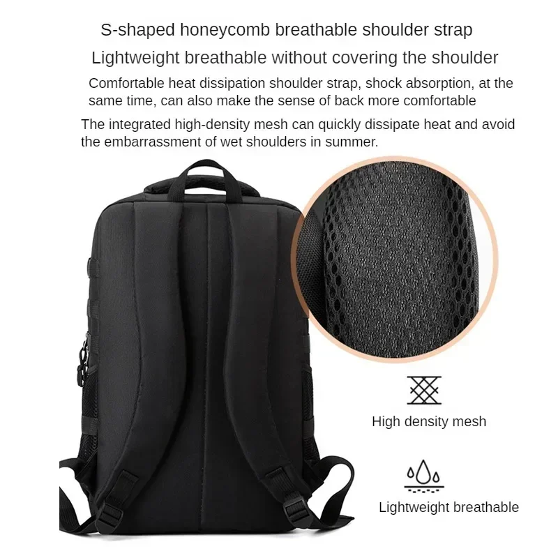 35L 1000D Nylon Waterproof Outdoor Rucksacks Tactical Sports Camping Hiking Trekking Hunting Molle Backpack
