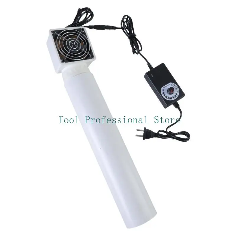 

57QF Energy Efficient Duct Fan Boosters For Effective Air Movement In Various Rooms