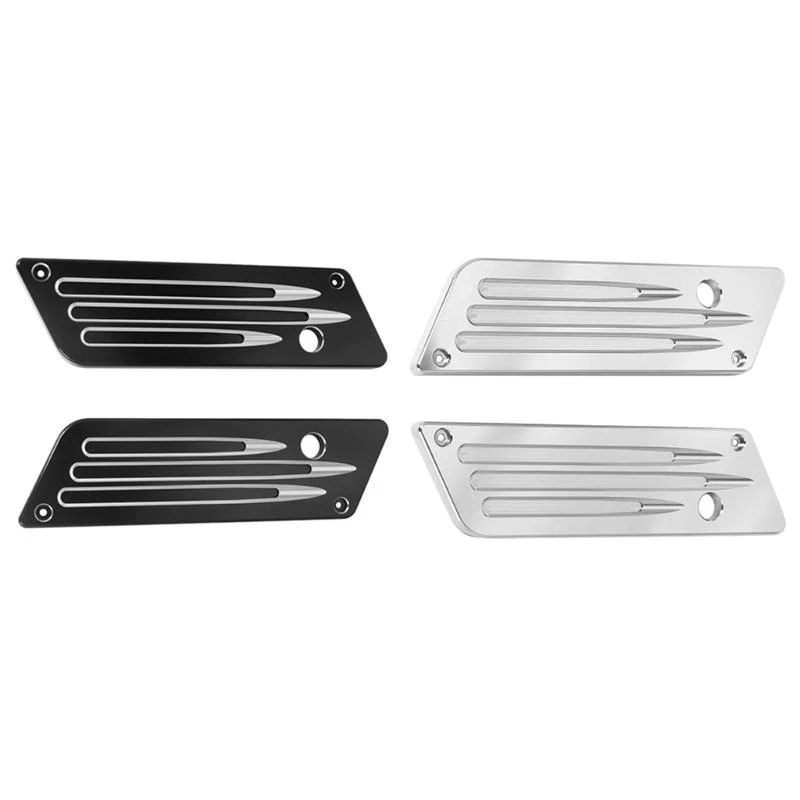 

Professional Hard Saddlebag Covers Decorative Covers used for Motorcycles