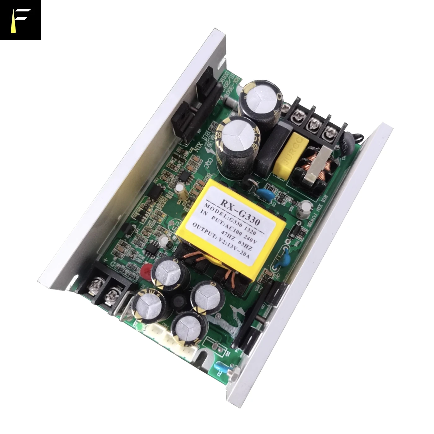 Spanningswisselaar Transformator Model G330 1320 RX-G330 260 W 13 V 20A voor 330 Follow Spot Chasing Light Power Source Supply Board