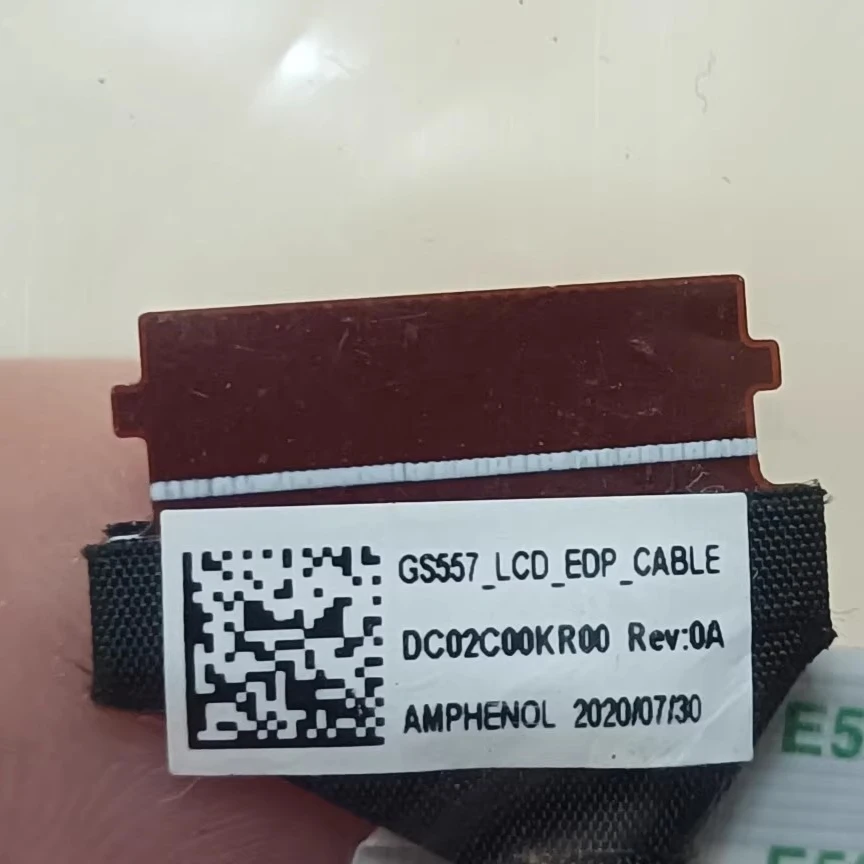 For Xiaoxin-15ARE 2021-81YR 20 21 Screen cable DC02002BS00 10 20