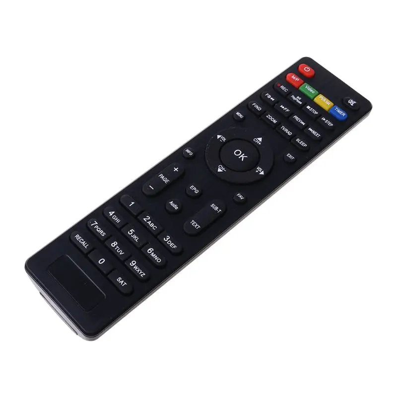 بديل لجهاز Freesat V7 لـ Freesat V7 لجهاز التحكم عن بعد في صندوق التلفزيون الذكي