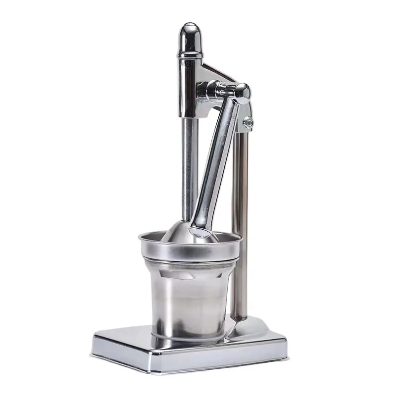 Portable Lemon Squeezer Machine Aluminum Alloy Citrus Fruit Juicer for Kitchen&Restaurant