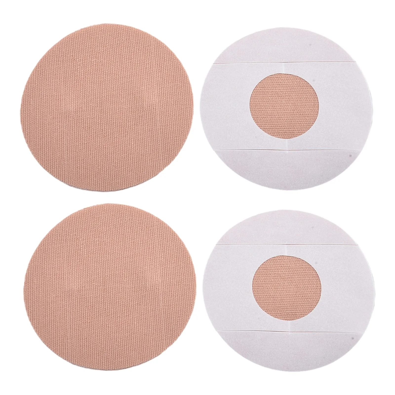 10PCS Adhesive-free Portable Sensor Round Transparent Outdoor Sports Patch Portable Sensor Water Proof Freestyle Patch