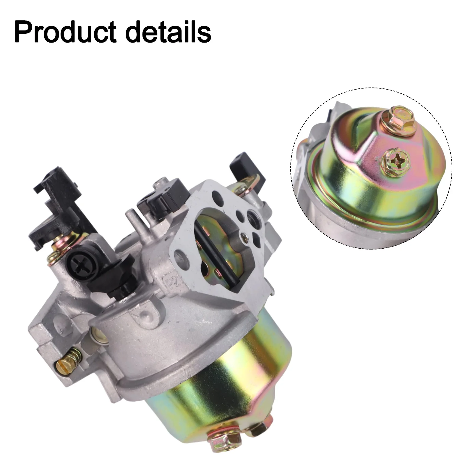 Efficient Carburettor Kit for GX240 and For GX270 with Part Numbers For 16100ZE2W71 and For 1616100ZH9820 Support