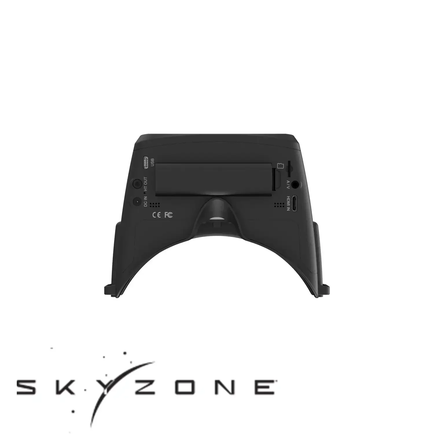 Gafas Skyzone COBRA X V4 5.8G FPV, gafas de vídeo montadas en la cabeza para drones de carreras y modelos de alas fijos