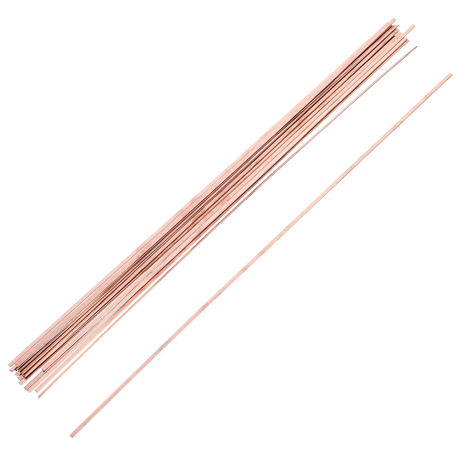 

20Pcs Copper Brazing Wire Welding Rods Silver Gold Repair Electromechanical Instrumentation Flux Cored Repairing Welding Rod
