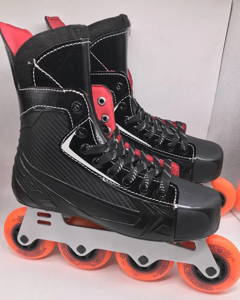 New arrival Roller ice hockey skate shoe indoor skate