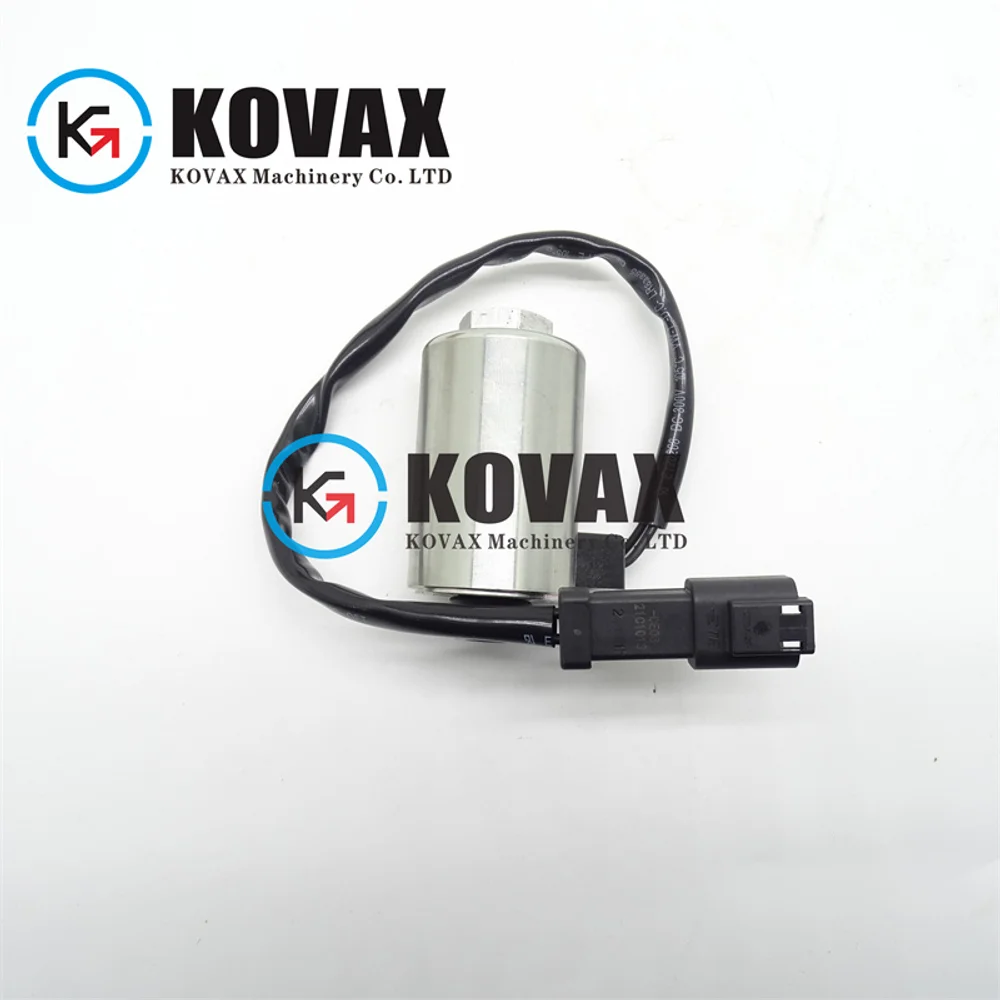 

XB00004106 Solenoid Valve Fits for Excavator ZX30U-5A ZX35U-5A ZX35U-5N ZX40U-5A
