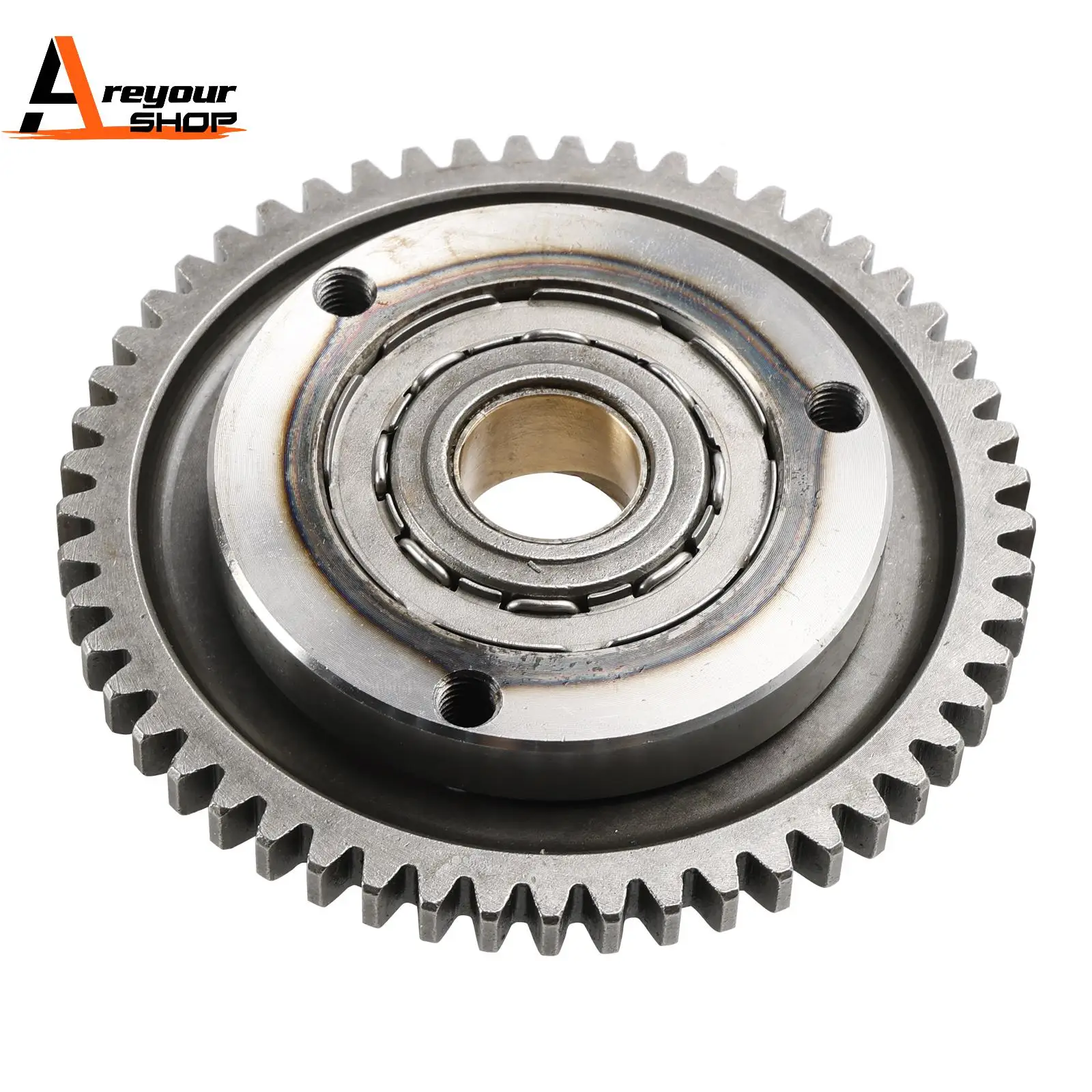 Gear Comp Starting …