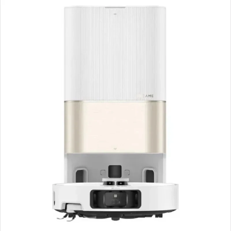 أفضل مورد للمكنسة الكهربائية الروبوتية DREAME X40 Ultra Complete - أبيض