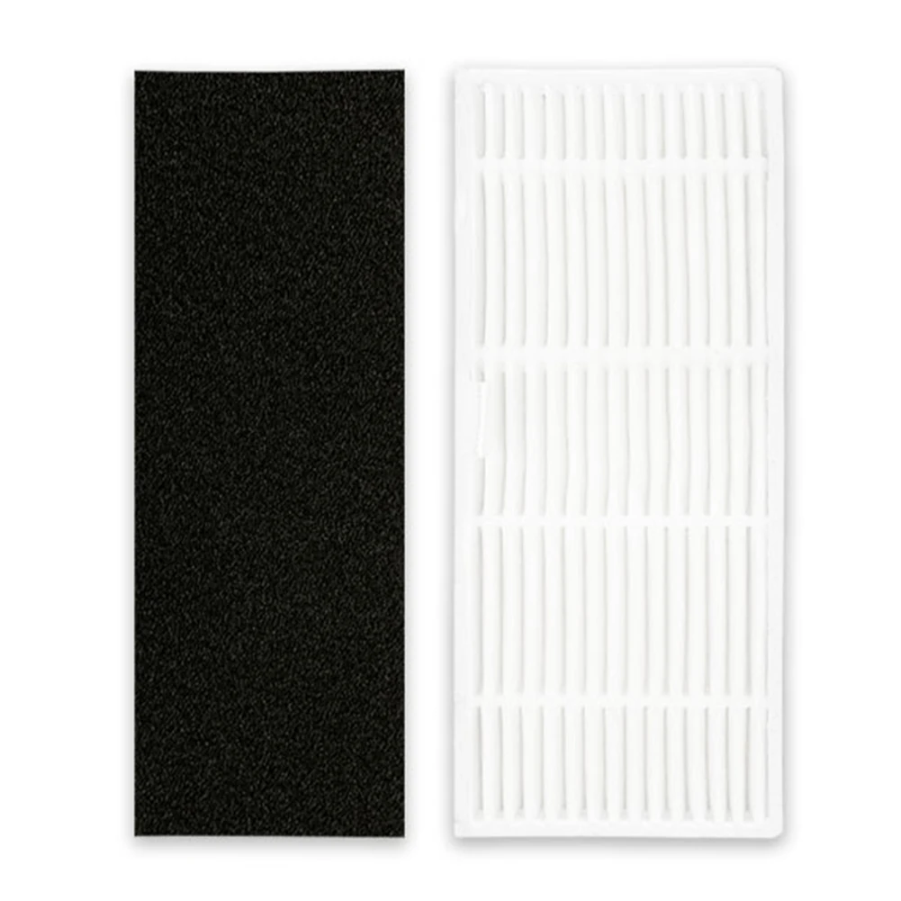 Kit de bolsas de polvo para Cecotec Conga 5290 Ultra Robot aspirador, accesorios de repuesto, filtro de cepillo lateral, mopa, paño de trapo