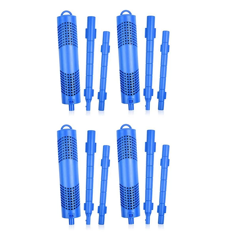 

4 Pack Spa Mineral Stick Parts Hot Tub Filter Cartridge Sticks Universal For Spas Filters Swimming Pool Fish Pond