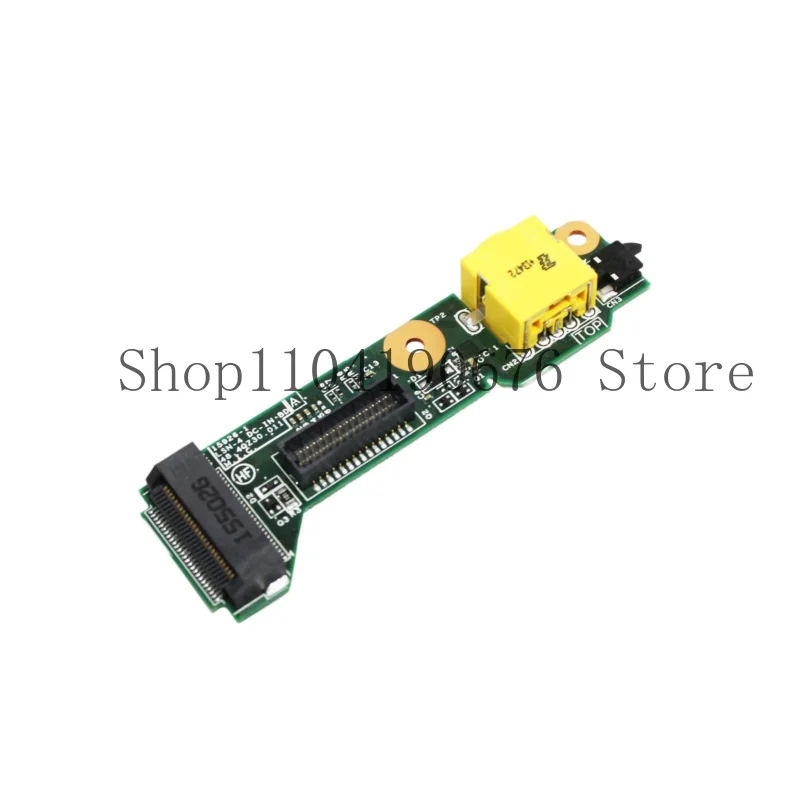 DC jack for Lenovo ThinkPad t420si T420s t430si t430s power board 04w1699 0a84.9