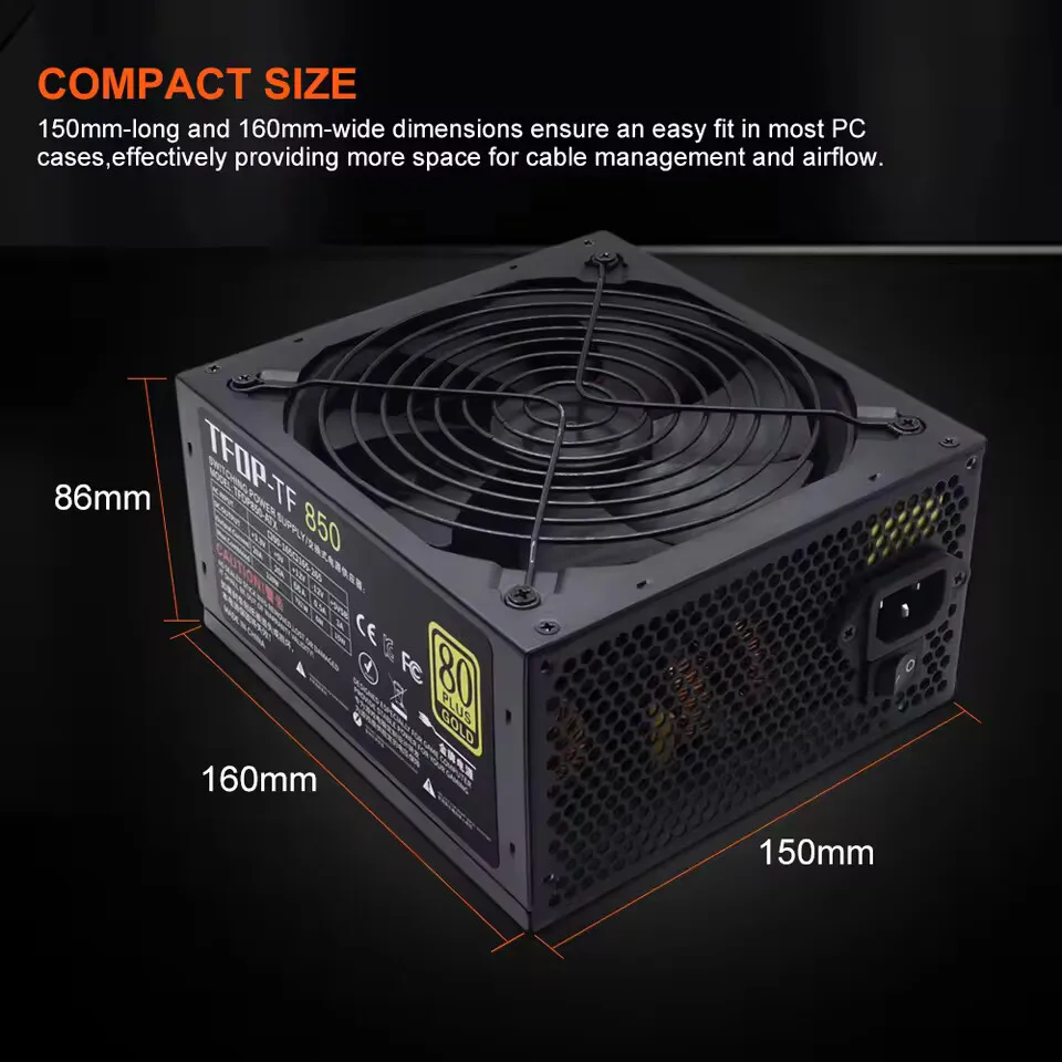 Thumbnail 4 - #58 Best Computer Power Supplies to Buy In 2026
