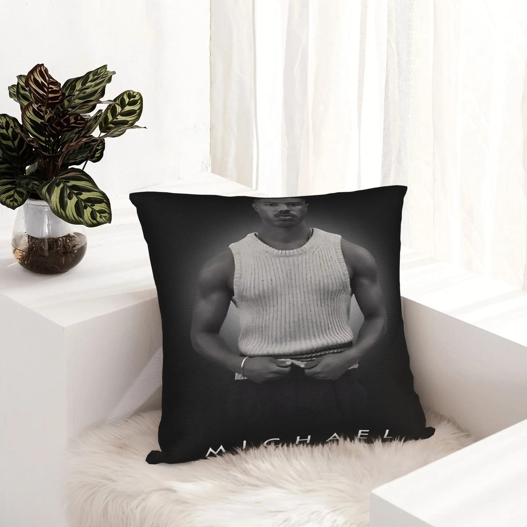 Michael B. Jordan P…