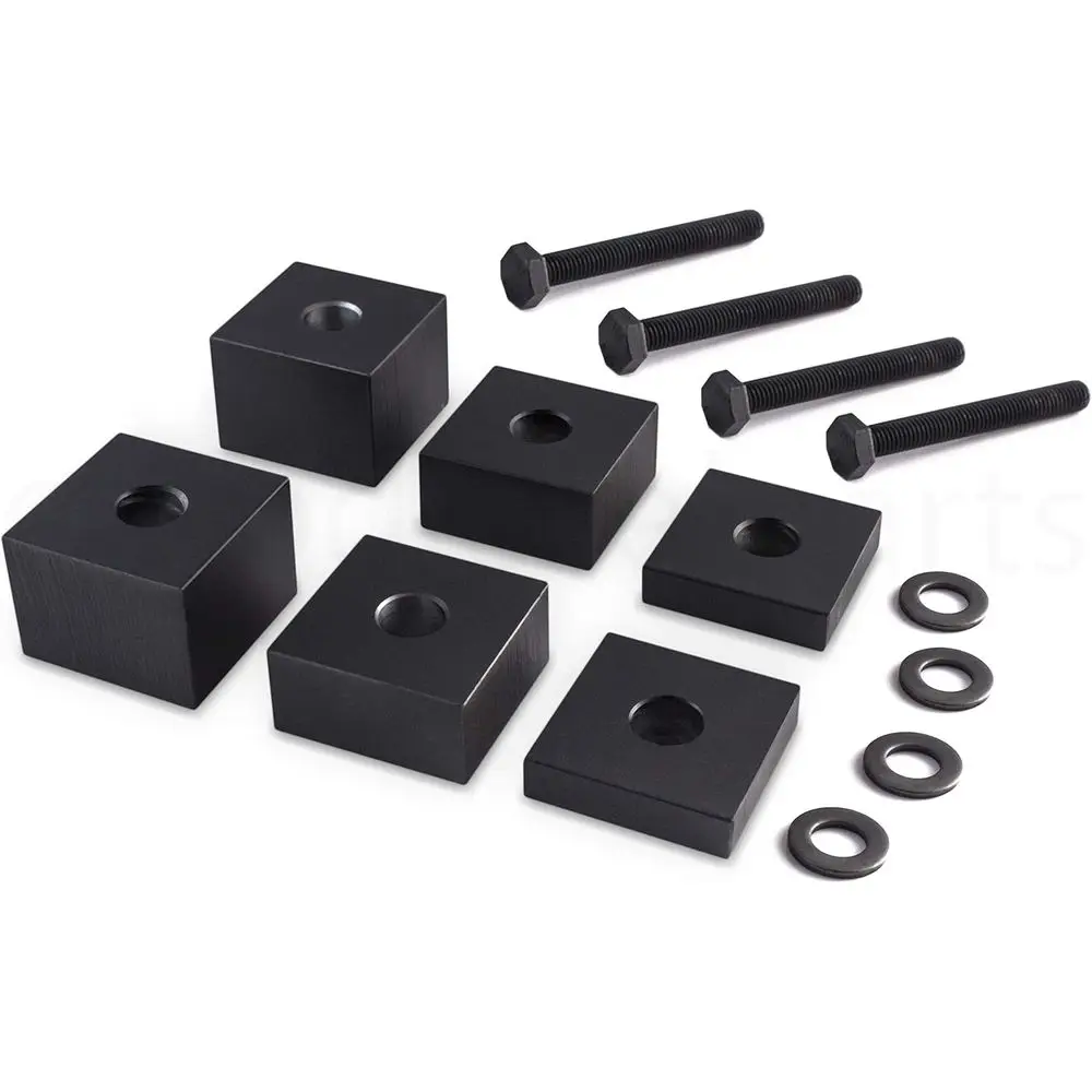 

Driver Seat Spacer for Reclining in 2015+ Ford F-150, F-250, F-350, F-450 Super Duty Trucks