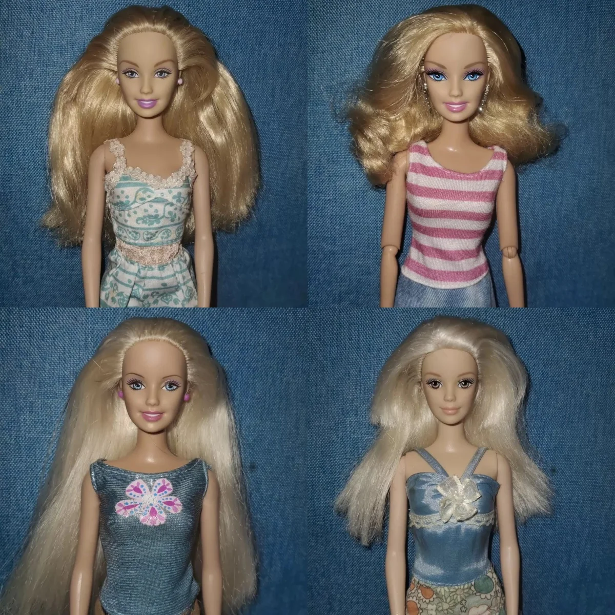 

Not Brand New 1/6 Scale Anime Collector Edition Head Body Clothing Set Deluxe Model Toys Without Original Box Default Defect