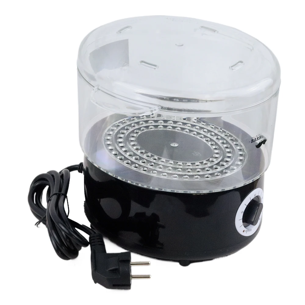 Imagem -05 - Abs Electric Spa Toalha Stone Warmer Tecnologia de Aquecimento Rápido Aquecedor de Toalha de Cuidados Pessoais Toalha Steamer