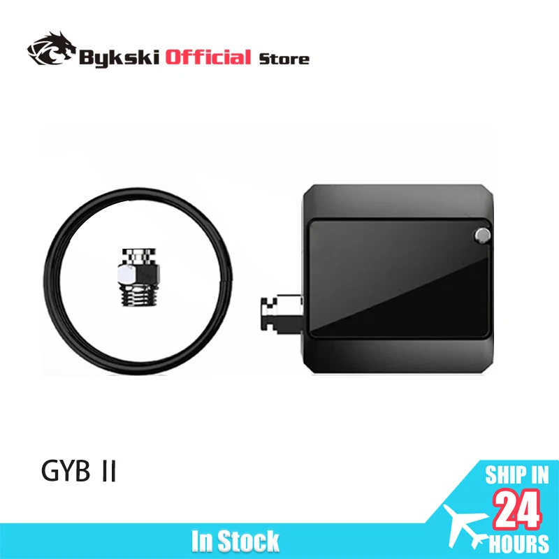 

Granzon Fully Automatic Sealed Gas Tester OLED Screen Leak-proof Water-proof Body Water Cooling Test System GYB