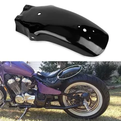Motorcycle Accessory Rear Fender Guard Wheel Cover Universal for harley Chopper Cruisers Virago V-Star, Roadliner, Shadow Spirit