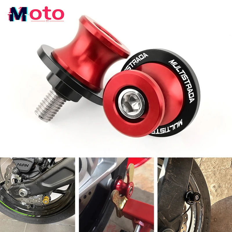 For Ducati Multistr…