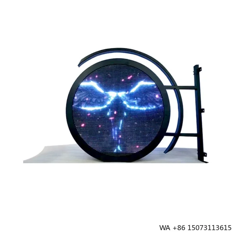 Outdoor P4 Led Circ…