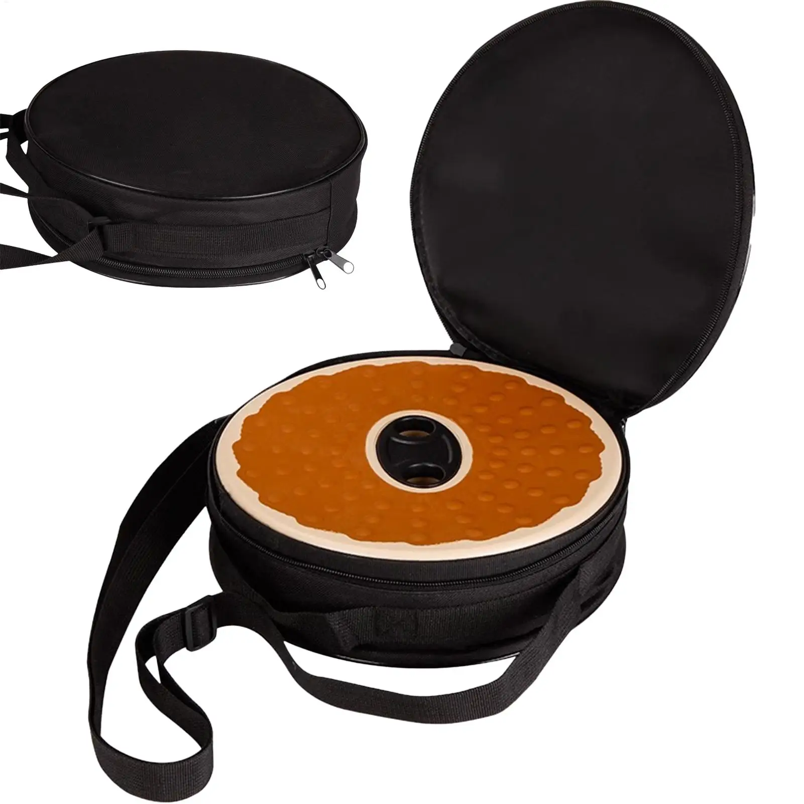Storage Pouch for Stool Oxford Cloth Pouch with Handle Foldable Stool Bag with Zipper for Sketching Camping Picnic Photography