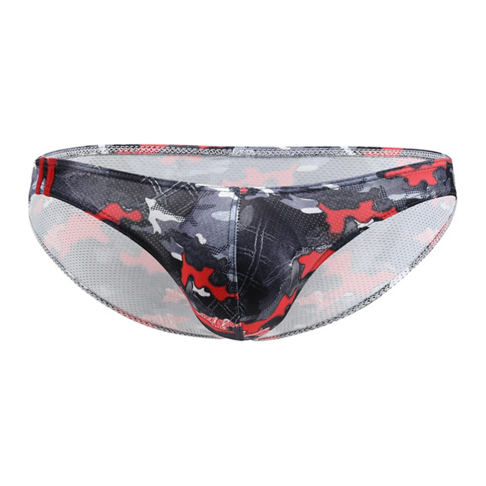 

Bra Pantys Panties Underpants Underwear Bra Set Low Rise U Bulge Sexy Men's Underwear Nylon Lingerie Briefs M 2XL