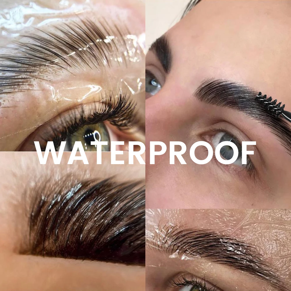 Pudaier sobrancelha moldar gel sobrancelha moldar creme de longa duração tridimensional moldar sobrancelha creme sobrancelha gel