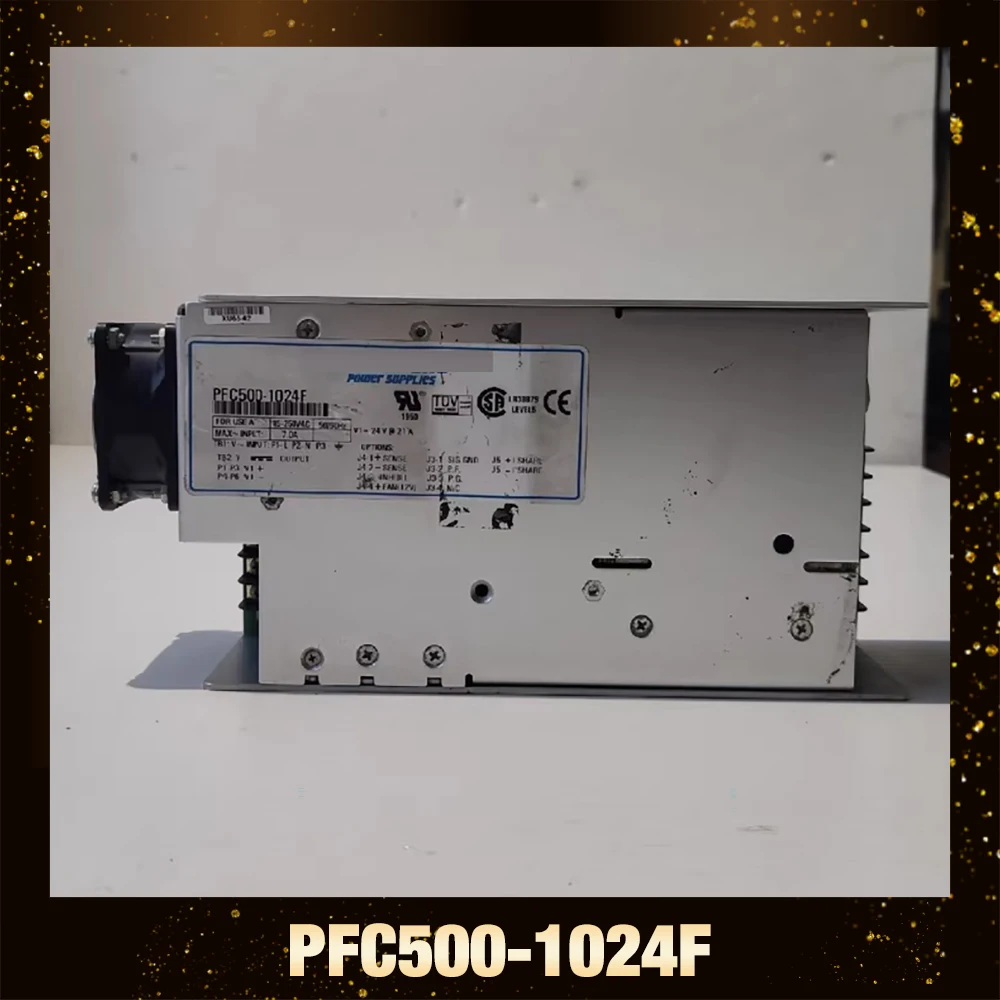 

Для промышленного модуля питания POWER-ONE PFC500-1024F