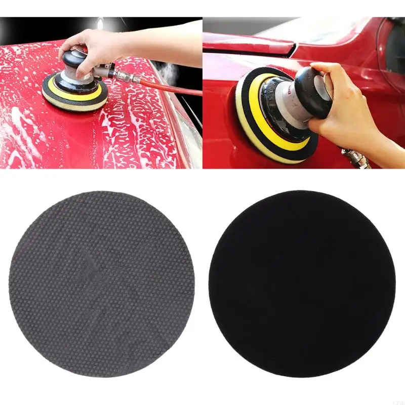 

U75E Polishing Pads Tool Eraser Car Clay Bar Pad Block Auto Cleaning Sponge Wax