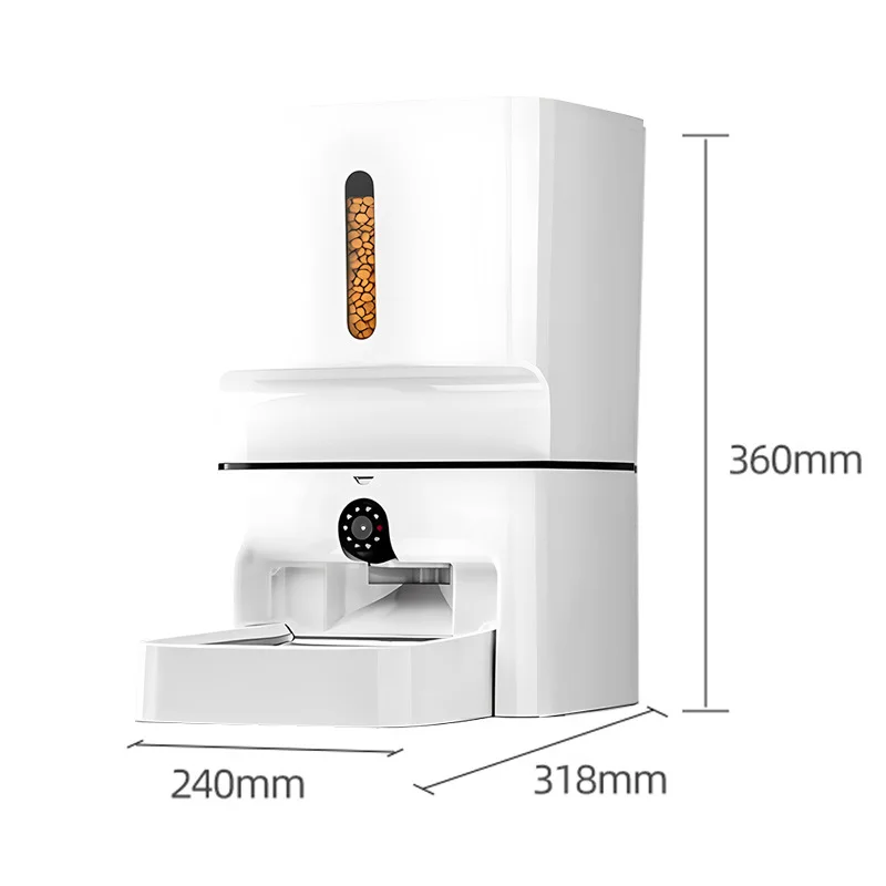 Thumbnail 2 - #67 Automatic Dog Feeders Comparison Guide