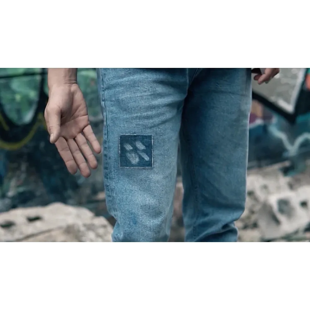 My Jeans  by Smagic  Magic Tricks Productions Street Illusions Close up Magia Funny Bar Tricks Magician