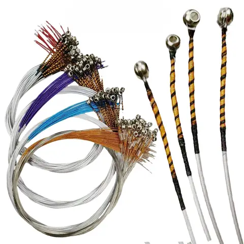 Good Violin String 4/4-3/4 Alloy Fiddle strings Cord 10 sets