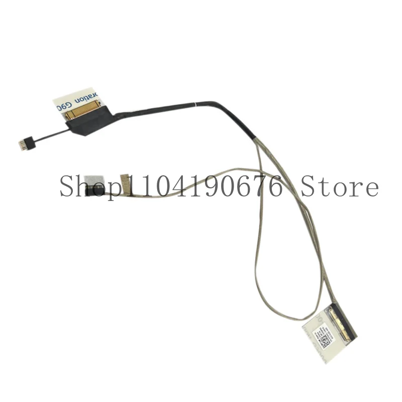 

40pin LCD Screen Video Cable For DELL Latitude 3460 3470 Y0P9C 450.0570B.0001