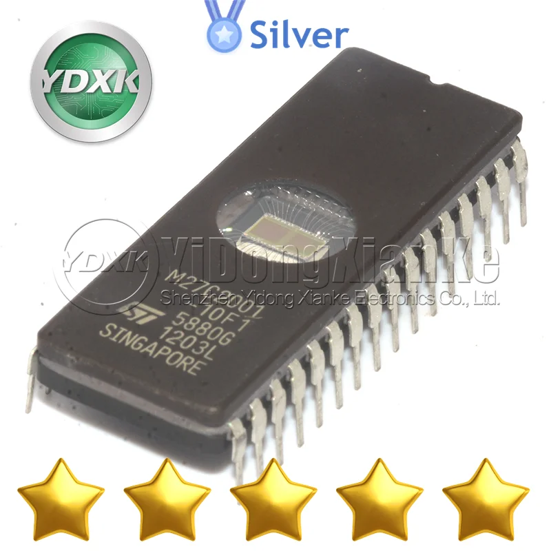 M27C2001-10F1 CDIP32 M27C1001-15F1L M27C1001-15FI M27C1001-20F6 M27C1001-45XF1 M27C1001-70F1 M27C1001-70F1L