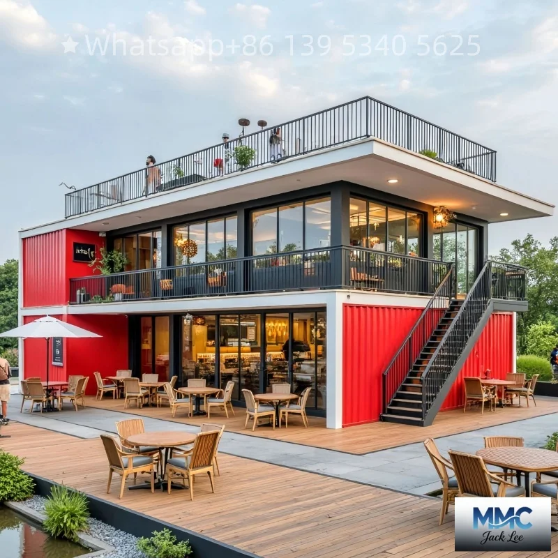 Prefabricated Foldi…