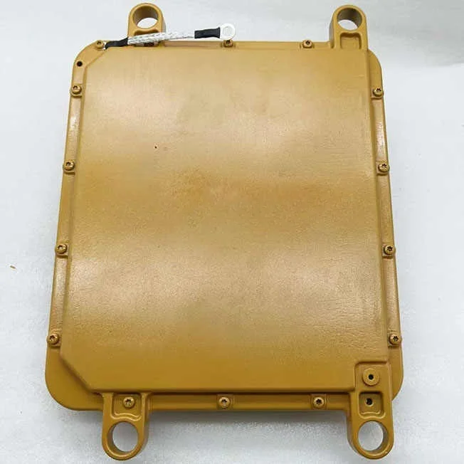 Excavator Accessories Construction Machinery Parts For Caterpillar ECU Control 172-9389 1729389 10R-4332 ECU Computer Controller