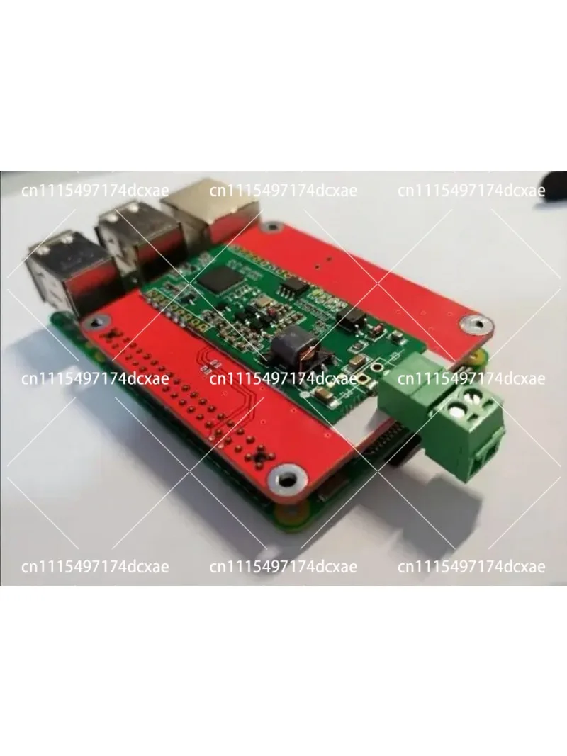 EV Charger Communication Board, HomePlug GreenPHY ISO15118 Protocol for Electric Vehicle